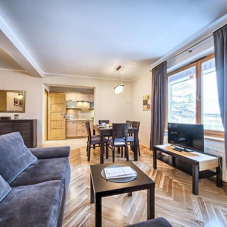 Visitzakopane - Lemon Apartment Экстерьер фото
