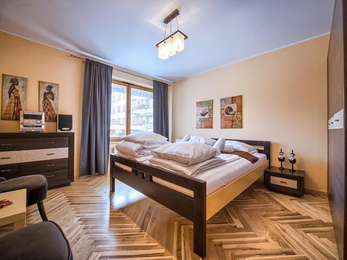Visitzakopane - Lemon Apartment Экстерьер фото