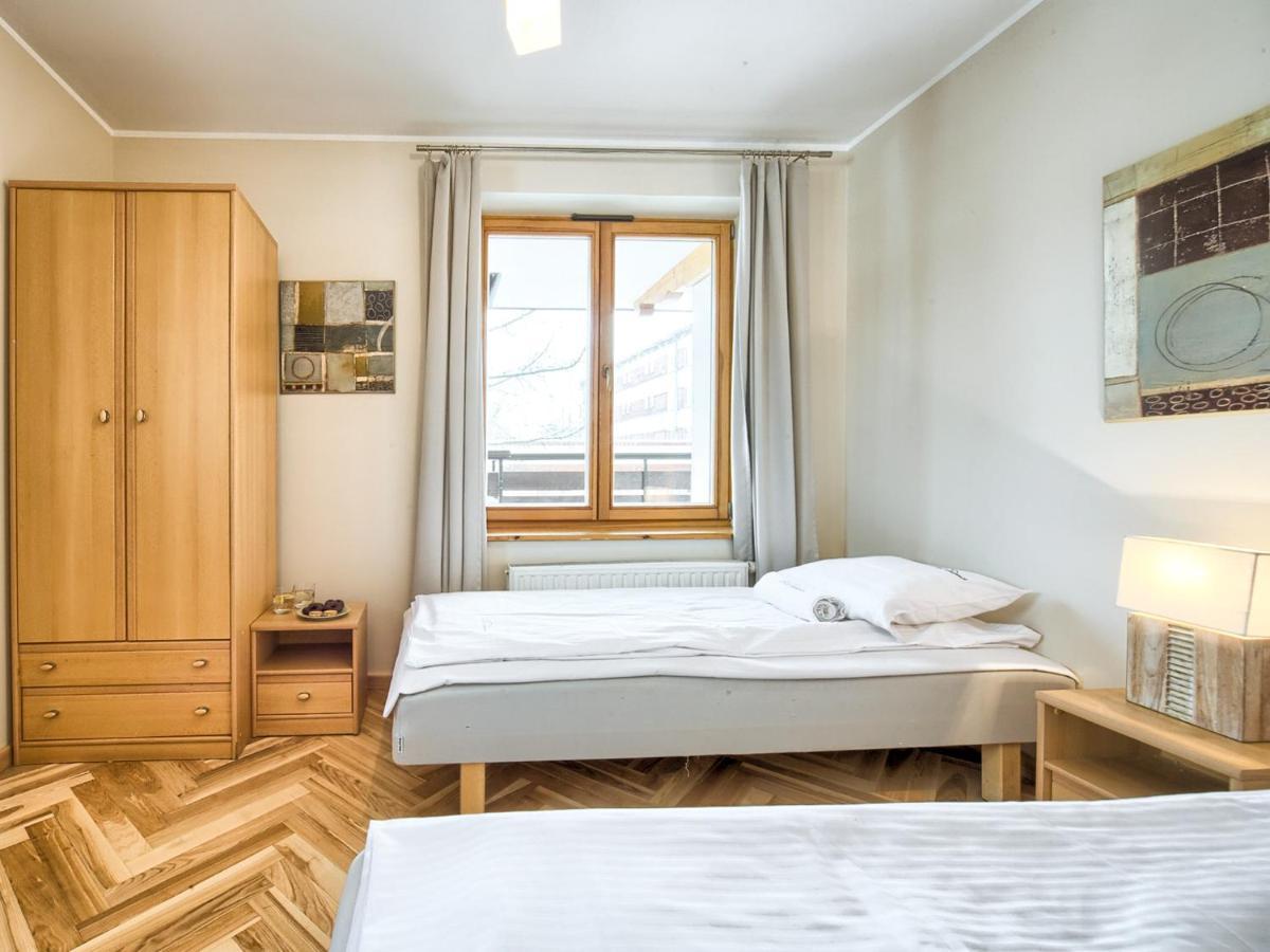 Visitzakopane - Lemon Apartment Экстерьер фото