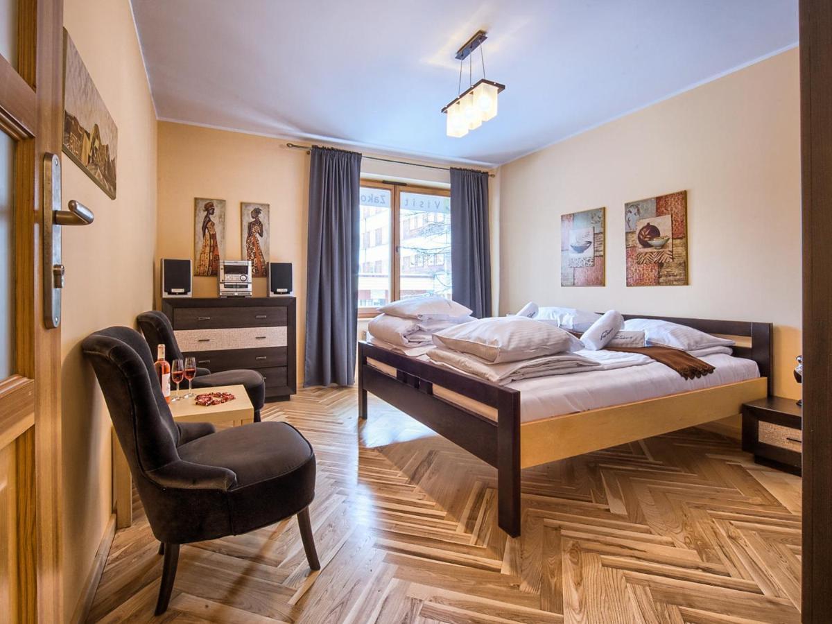 Visitzakopane - Lemon Apartment Экстерьер фото