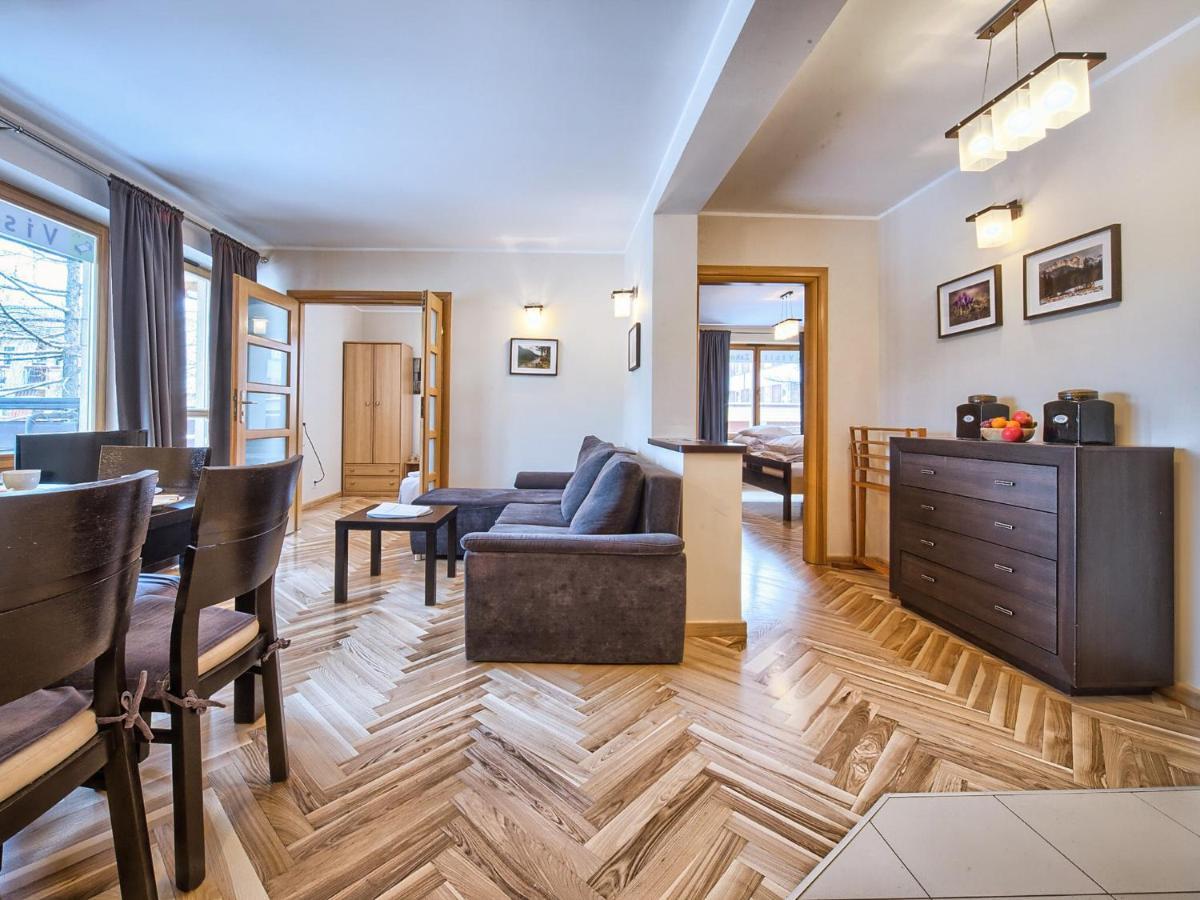 Visitzakopane - Lemon Apartment Экстерьер фото