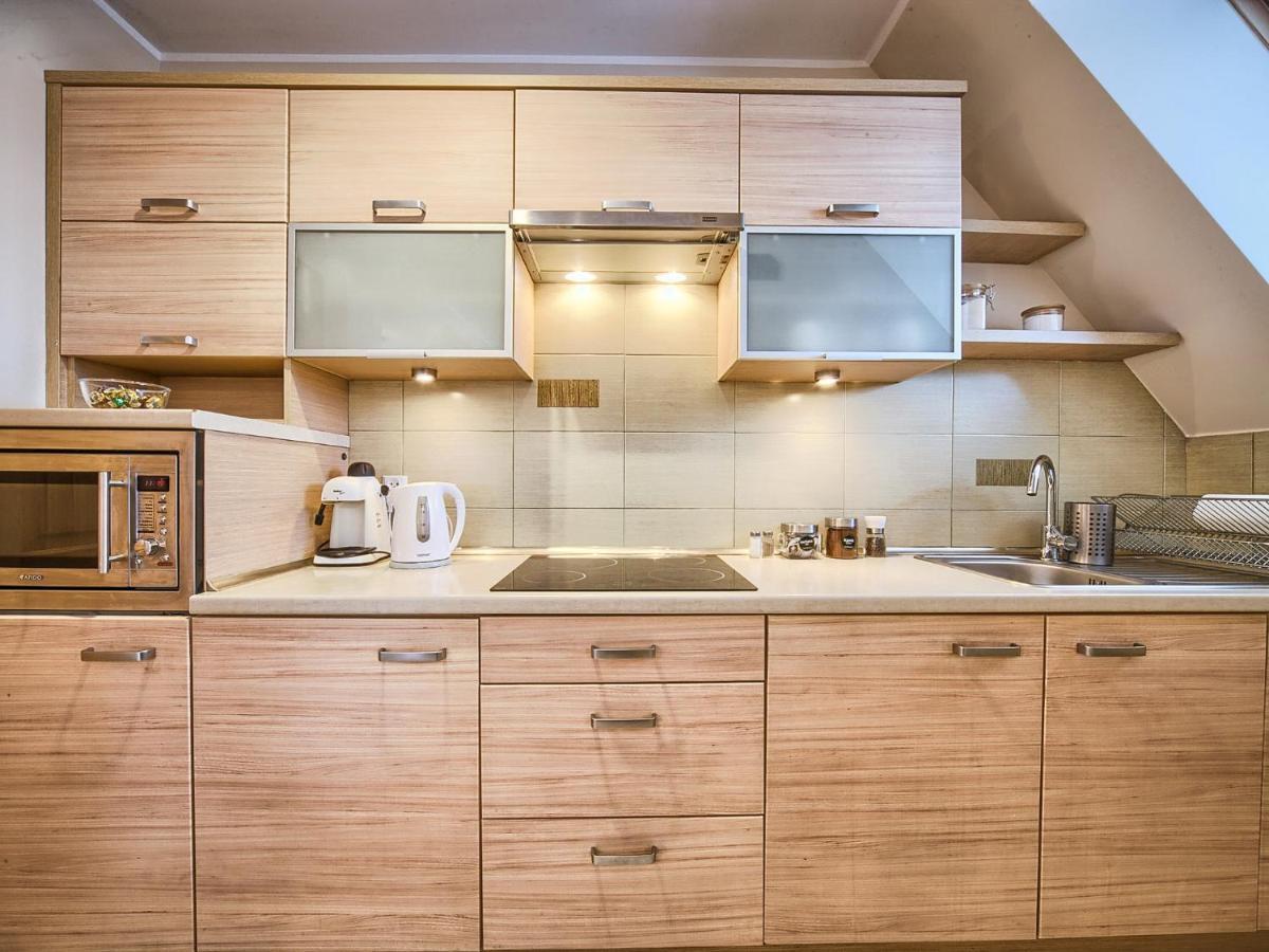 Visitzakopane - Lemon Apartment Экстерьер фото
