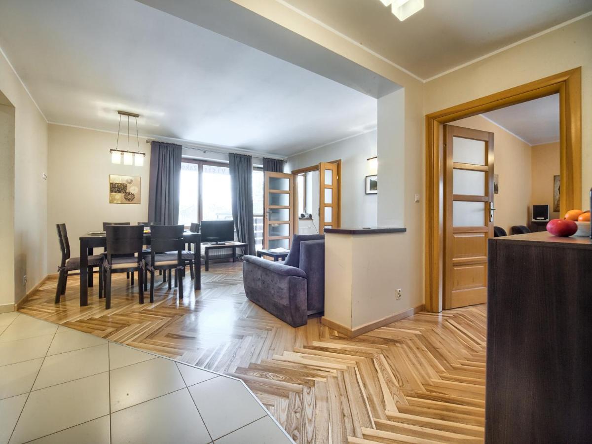 Visitzakopane - Lemon Apartment Экстерьер фото