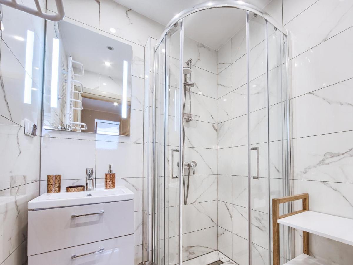 Visitzakopane - Lemon Apartment Экстерьер фото