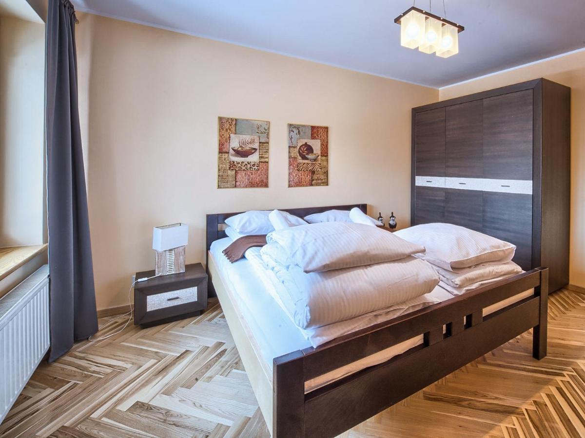 Visitzakopane - Lemon Apartment Экстерьер фото