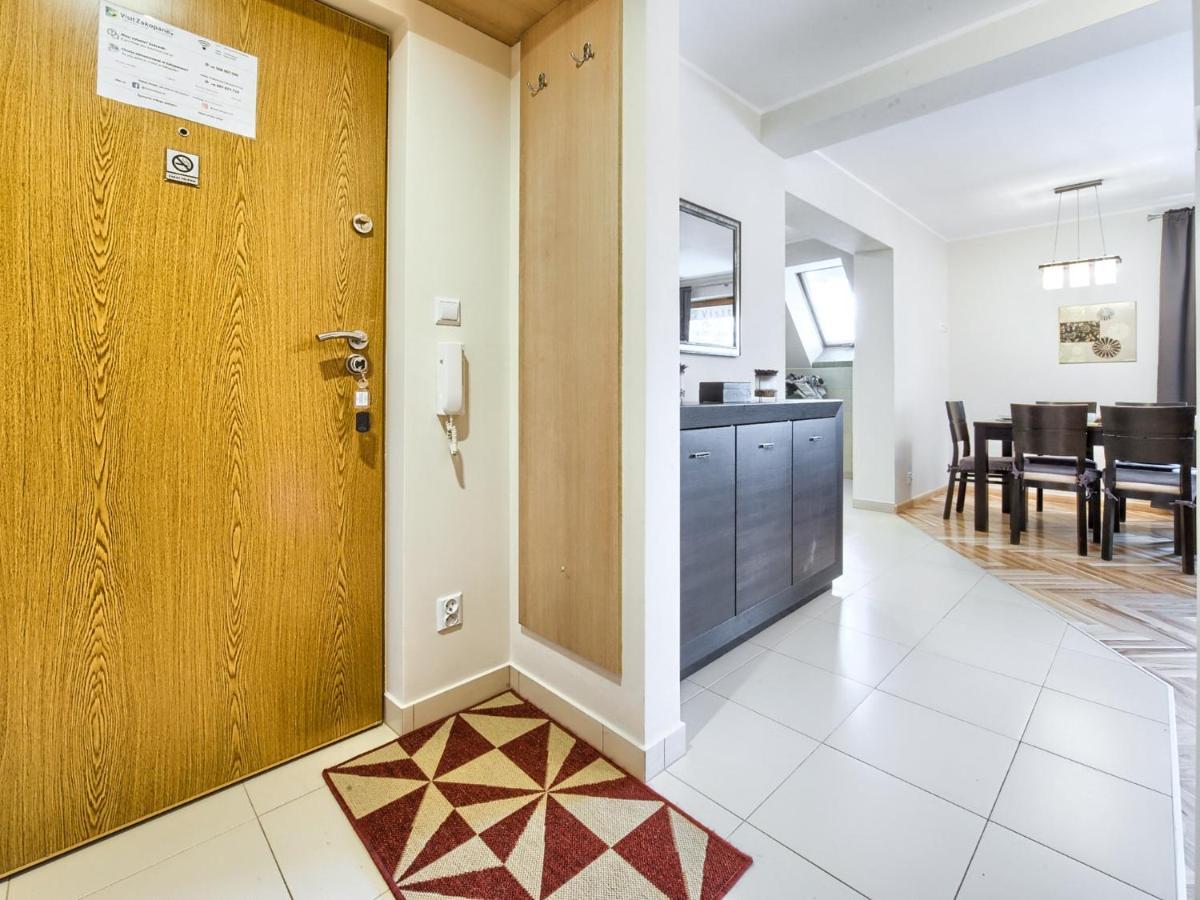Visitzakopane - Lemon Apartment Экстерьер фото