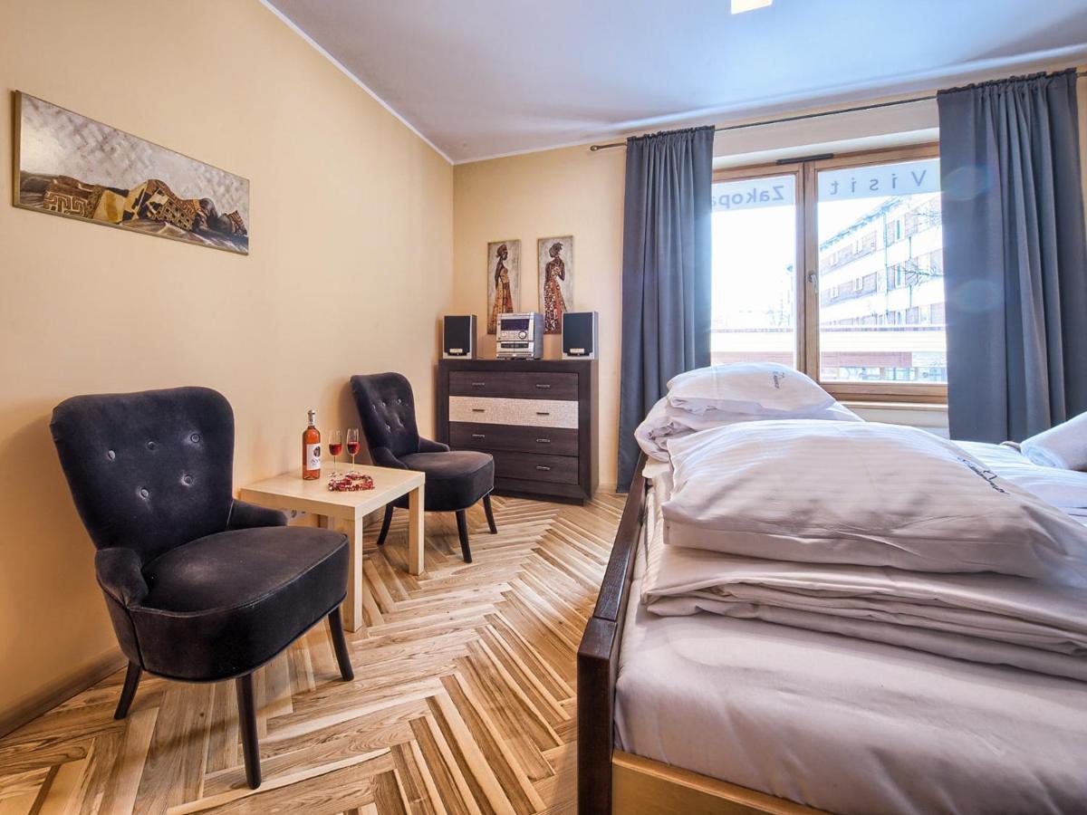 Visitzakopane - Lemon Apartment Экстерьер фото