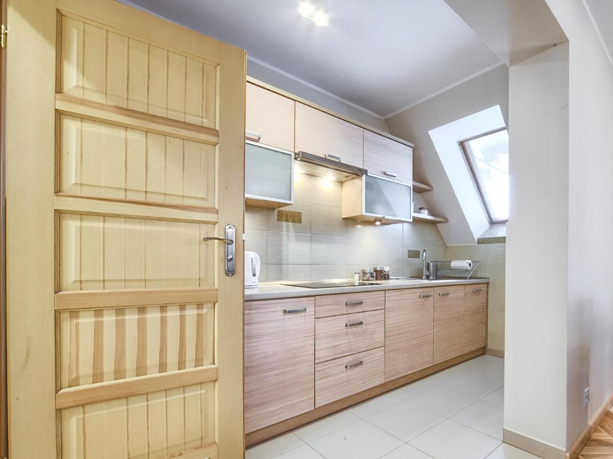 Visitzakopane - Lemon Apartment Экстерьер фото