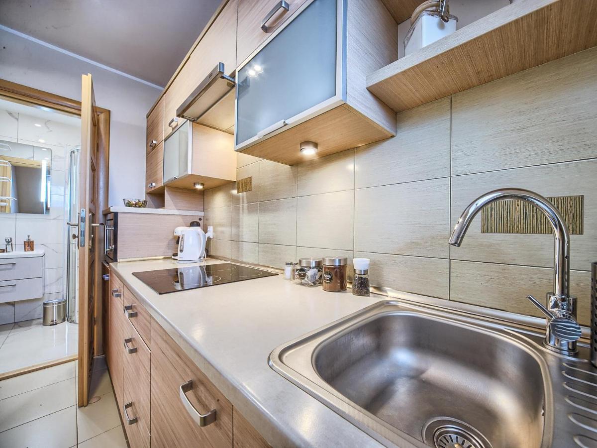 Visitzakopane - Lemon Apartment Экстерьер фото