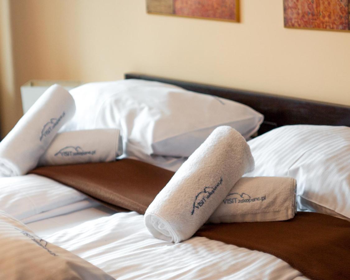 Visitzakopane - Lemon Apartment Экстерьер фото