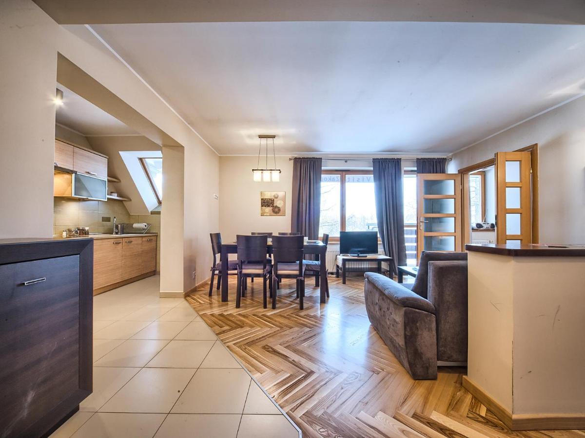 Visitzakopane - Lemon Apartment Экстерьер фото