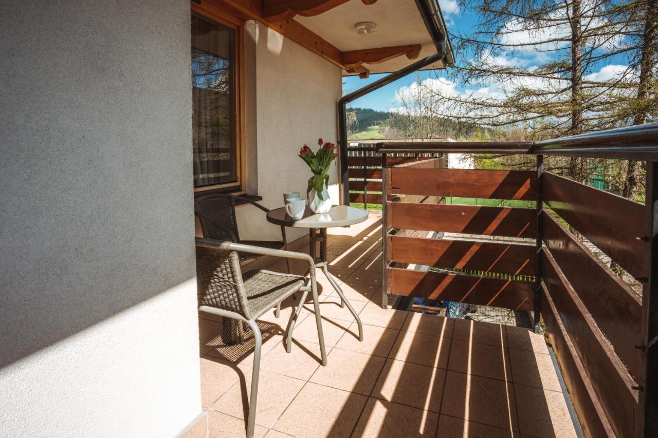 Visitzakopane - Lemon Apartment Экстерьер фото