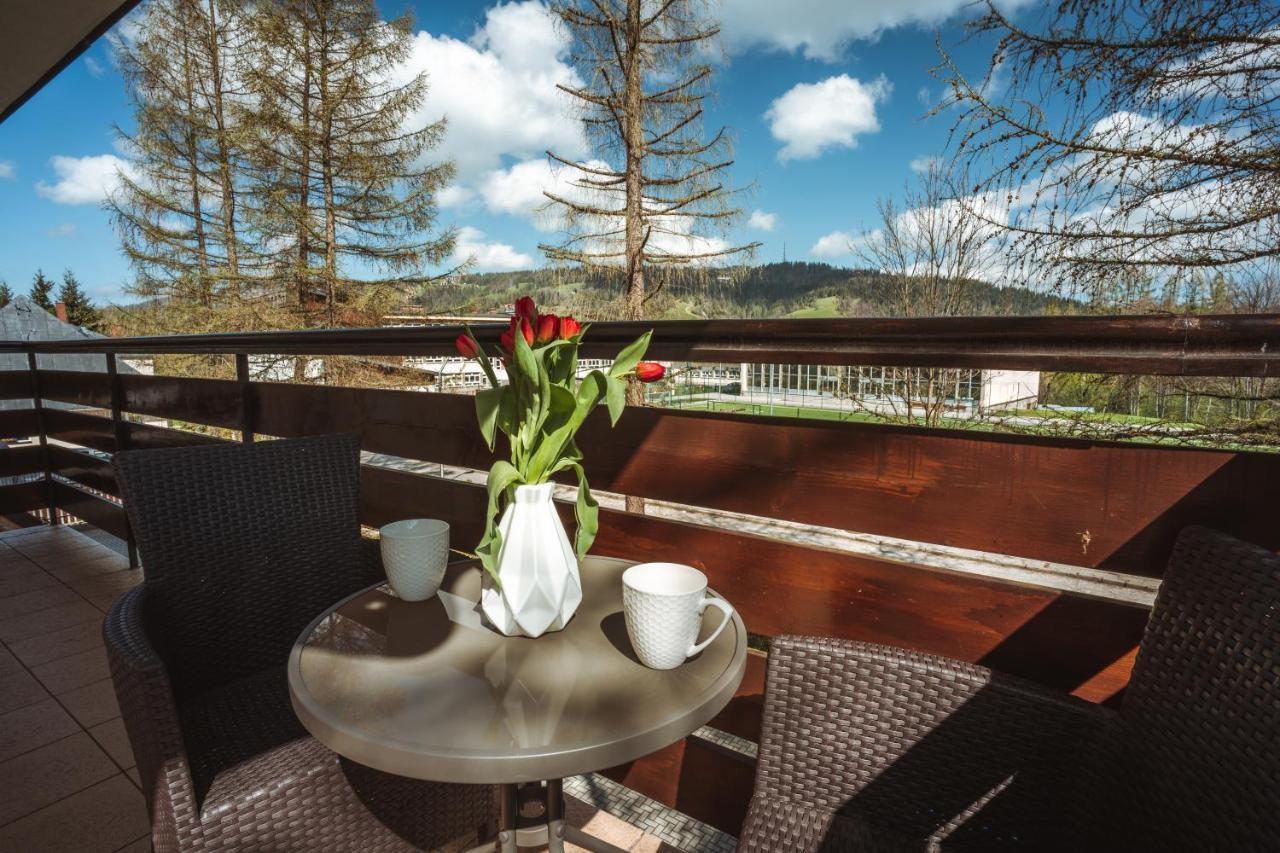 Visitzakopane - Lemon Apartment Экстерьер фото