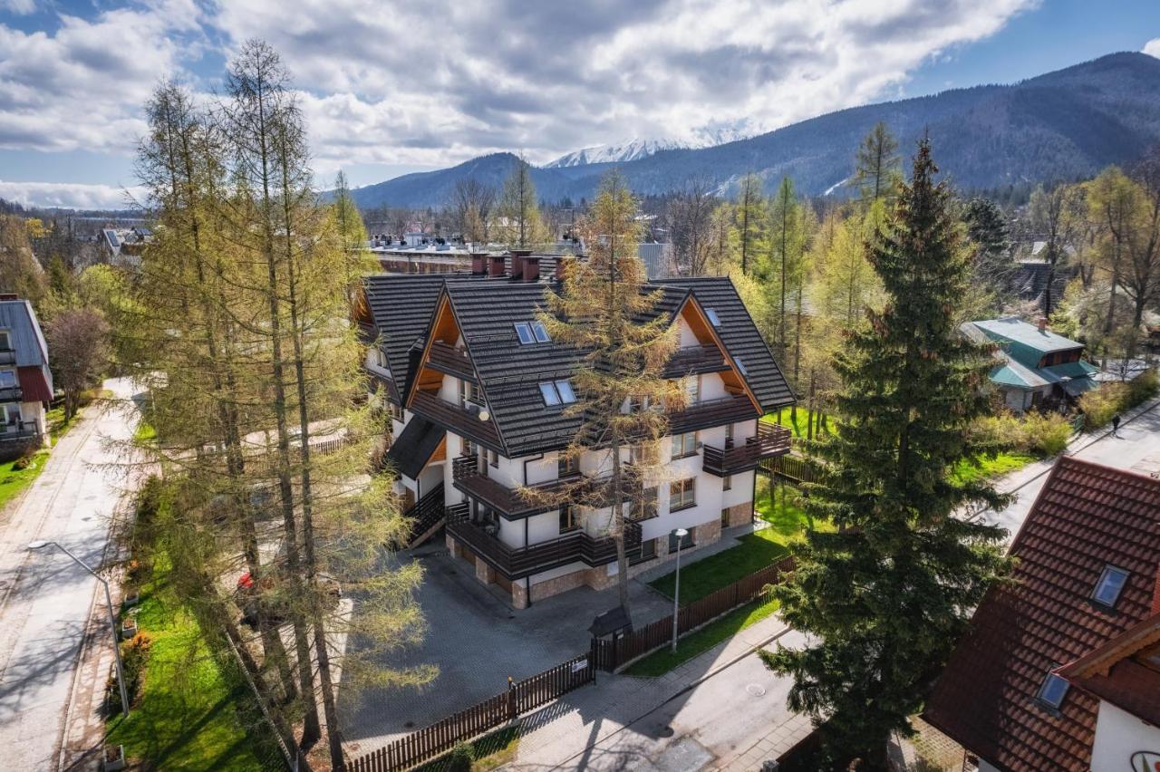 Visitzakopane - Lemon Apartment Экстерьер фото