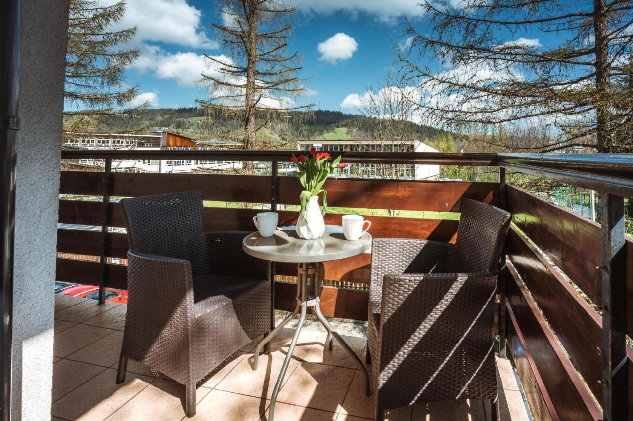 Visitzakopane - Lemon Apartment Экстерьер фото